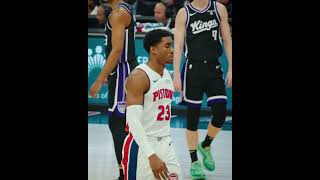 Jayden Ivey is a DAWG #detroitbasketball #pistons #nba