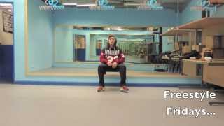 Aidan Davis - Freestyle Fridays: Cracks