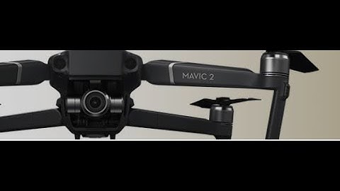DJI Mavic Air 2 firmware 1.00.0511 Testing.