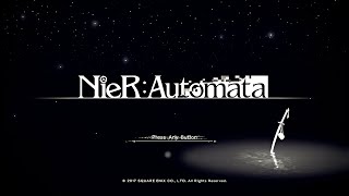 【NieR：Automata】これは呪いか。それとも罰か。＃６１(終)