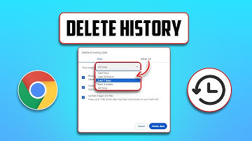 How to Delete Chrome Browsing History on PC | Clear Browsing History in Google Chrome