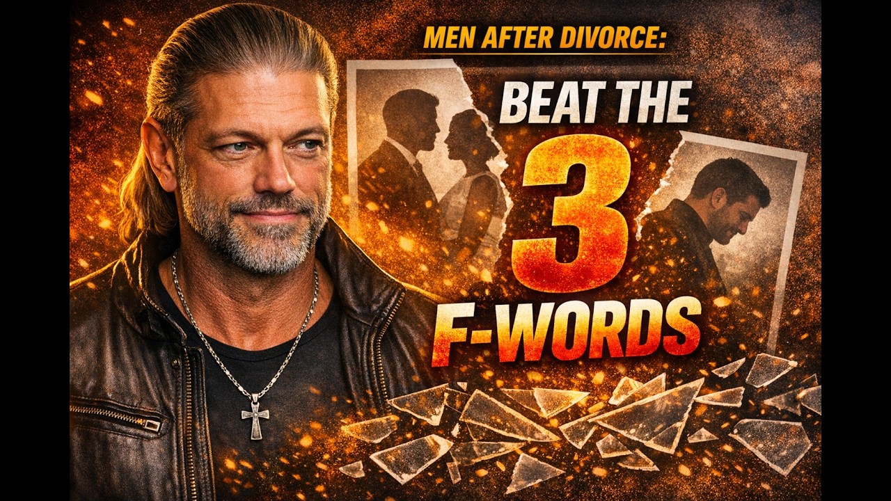 3 F Words Men Need to Conquer After Divorce
