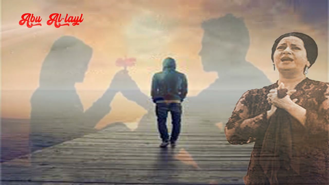 أم كلثوم - هجرتك - كاملة مع الكلمات - omkalthoom-hajartak - أغاني الزمن الجميل