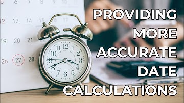 Dynamics 365 2MT Episode 169: PROVIDING MORE ACCURATE DATE CALCULATIONS
