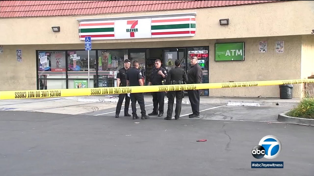 7-Eleven shooting: Suspect arrested in connection with string of deadly ...