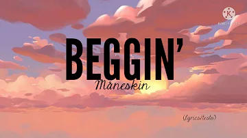 Måneskin - buggin' - lyrics-tesro