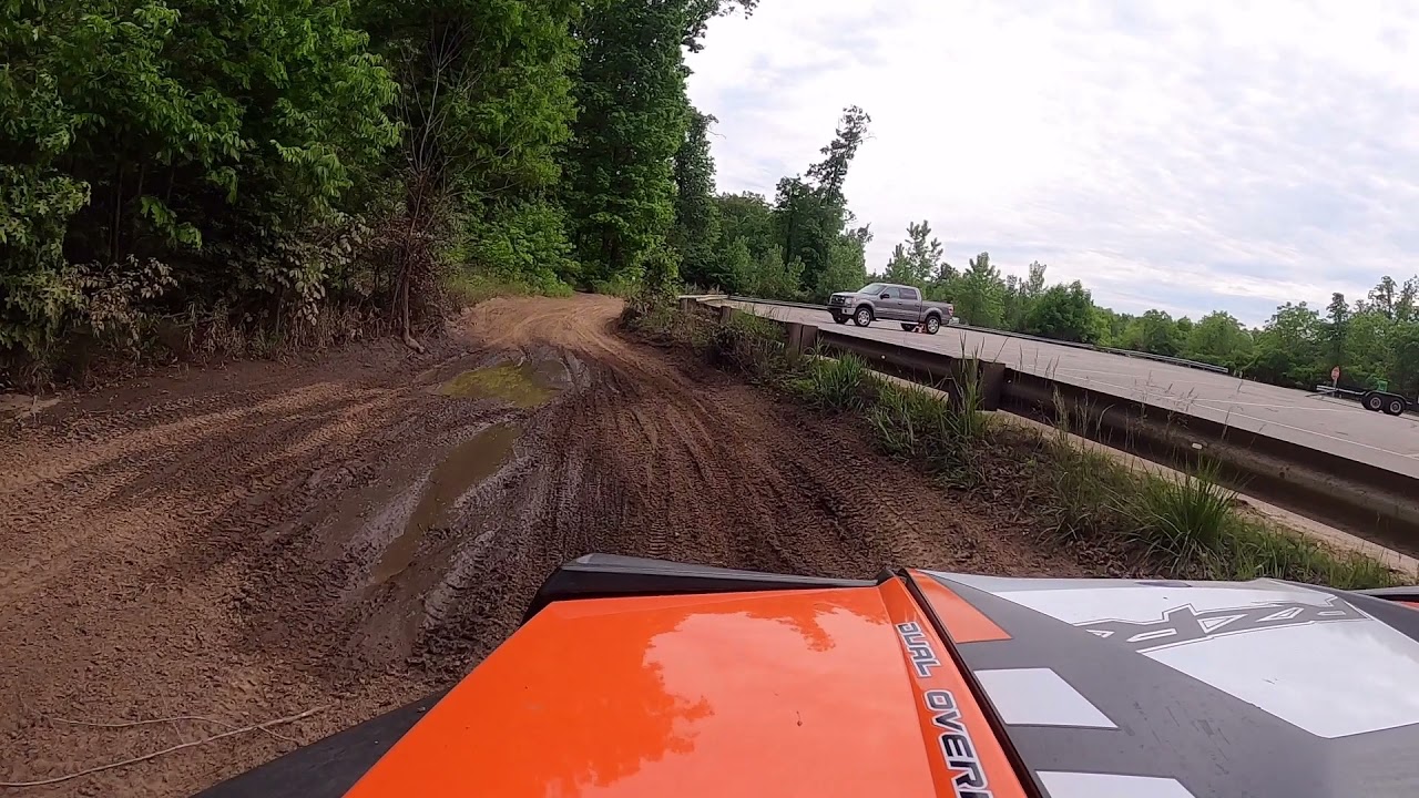 20210531 Maumee State Forest APV Area, Memorial Day 2021