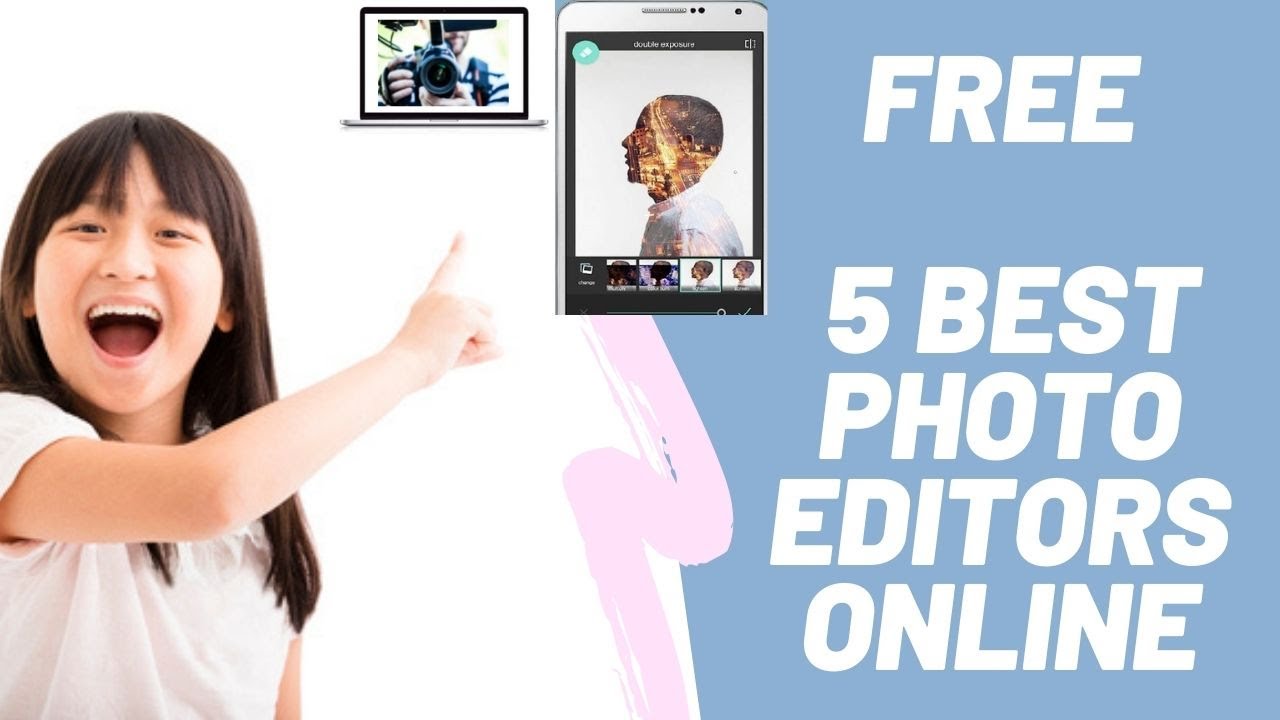 Top 5 Best Online Photo Editing Websites 2021 Photoshop Online FREE Top 5 best online photo editing websites 2021 photoshop online free