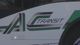 Bay Area transit systems struggle with lost revenue