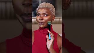 Famous Here is a quick way to blend  #highlightandcontour #makeupfordarkskin #makeuplooktutorial #shorts Profile