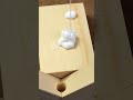 Method of joining at an angle of 45 degrees using dowels#woodworking #diy #woodwork