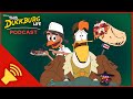 DuckTales Podcast | Episode 6: Out to Lunch | Disney XD