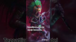 Los Dioses Aztecas 🇲🇽