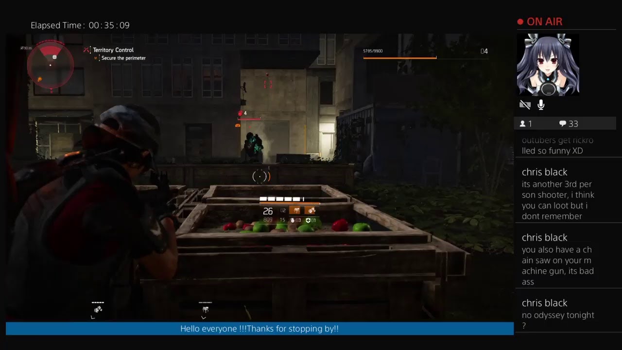 Tom Clancy's The Division 2 Story Mission #4