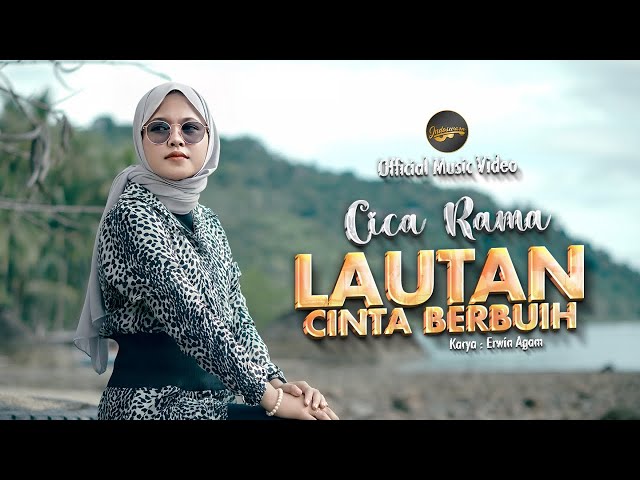 Cica Rama - Lautan Cinta Berbuih (Official Music Video) class=