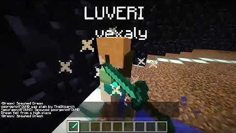 HYPIXEL PIT BOTTING |I KILLED DREAM???| NEARLY GOT BANNED