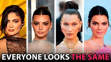 Why Everyone Looks the Same Now: The Death of Unique Beauty | Plastic Surgeon Reacts