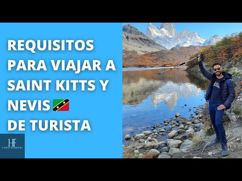 Video: Subir al pico Nevis en San Cristóbal y Nieves