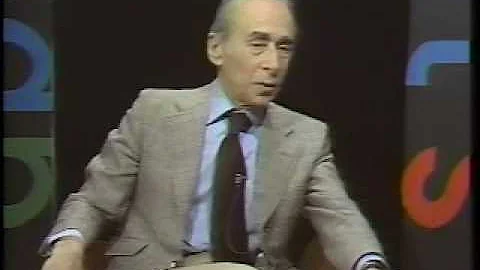 About the Arts: Leo Castelli, 1976