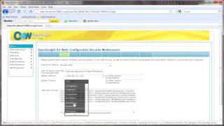 O4W QSG - Lesson 2 - User Interface and Menus