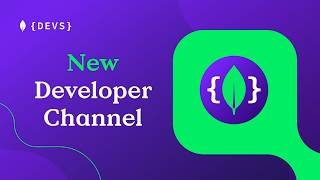 Level Up Your Skill: Join the New MongoDB for Developers YouTube Channel