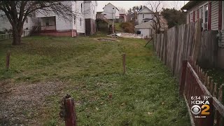 Body Found In Vacant Lot