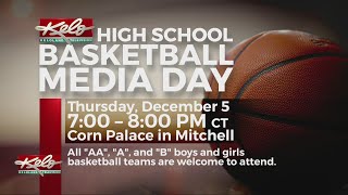 KELOLAND Sports hosting basketball media at Corn Palace Thursday