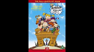 Opening To Rugrats In Paris The Movie Uk Dvd 2001