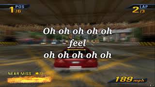 Burnout 3 OST - Please - Maxeen Con letra (with lyrics)