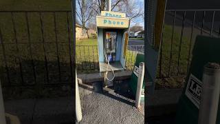 Old School Pay Phone
