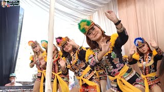 Tarian Wulan Sunung di bintangi Penari Termahal Dolalak Dewangga - Jatikontal 4 Oktober 2023