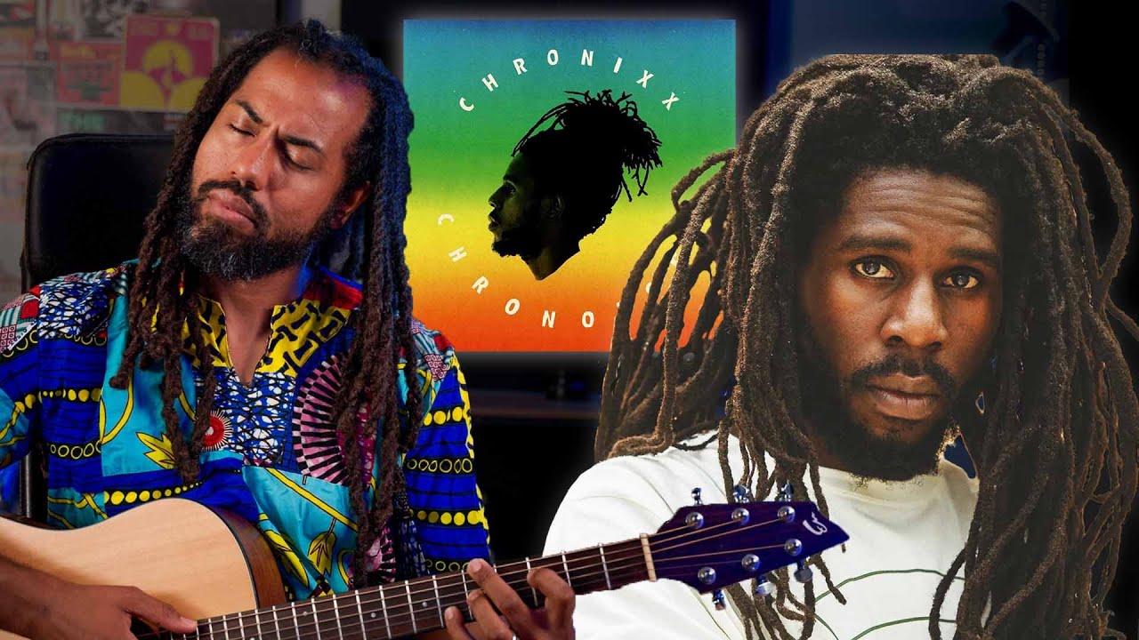 Why this Chronixx Song is Number One | Soular Rock Radio
