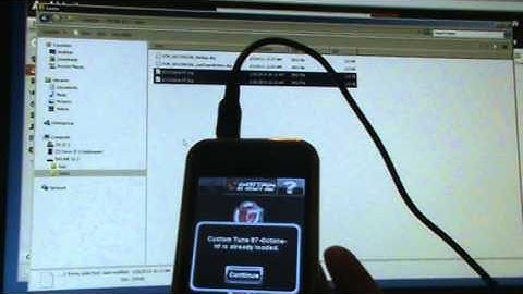 Copy Custom Tunes to Diablo Intune