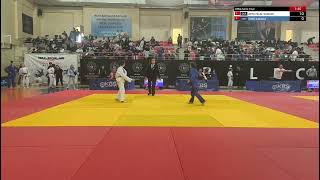 ASYA HİLAL SANCAK - ÖYKÜ KARACA 28KG Semi Final