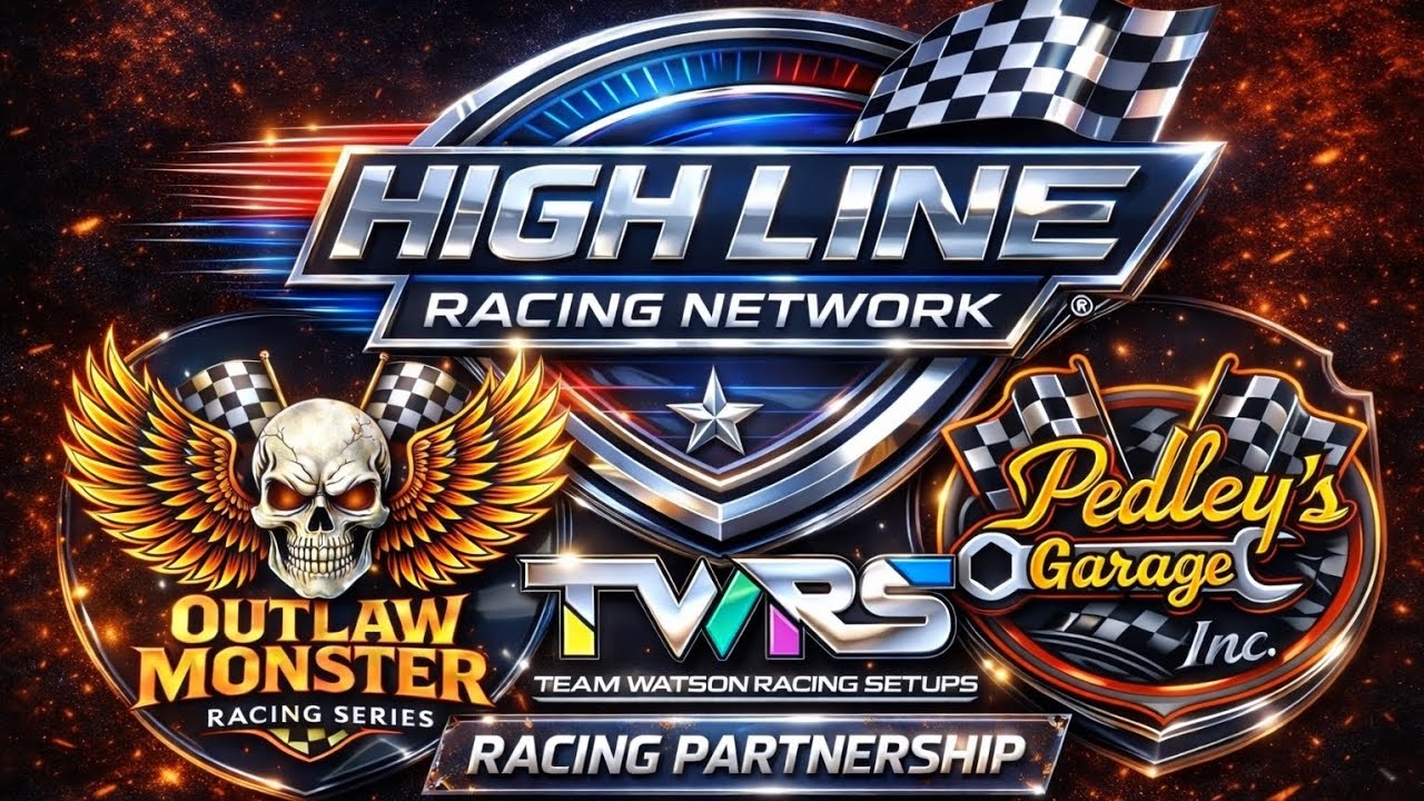 High Line Racing Network Episode 8! We are going to meet the bread ...