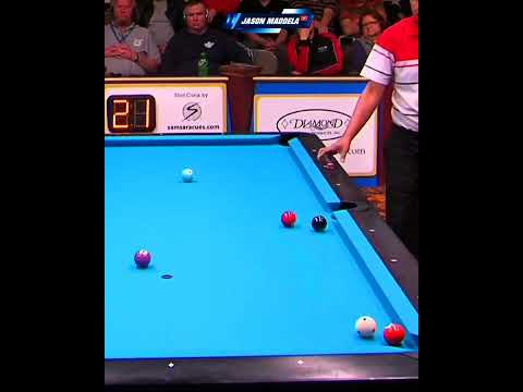 ⭐ Efren Reyes greatest & best bank shots highlight pro billiards sports game #shorts #efrenreyes