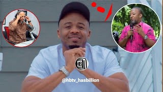 ALIKIBA awaporomoshea MATUSI BABUTALE na SALLAM SK 'nyie mpaka mchokonolewe kwanza'