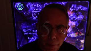 OpenStax Precalculus 3.5 (Dividing Polynomials) Section Exercises 1-13 Odds