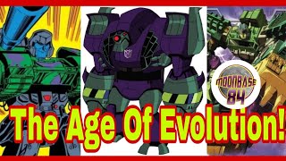 Transformers Age Of Evolution Leaked For 2027! Let's Talk About It