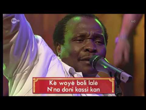 Mory Kanté - Yeke Yeke