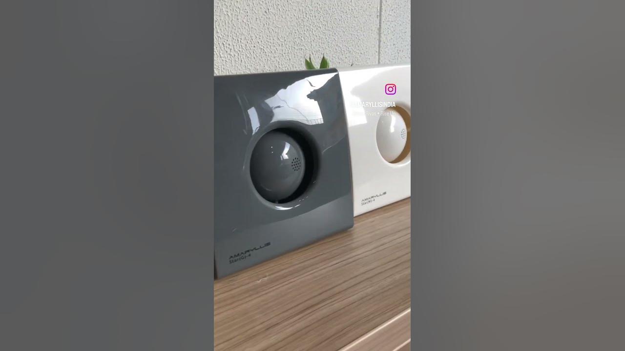 Best Bathroom Ventilation and exhaust fan | Star Series | High-Quality ventilation exhaust fans