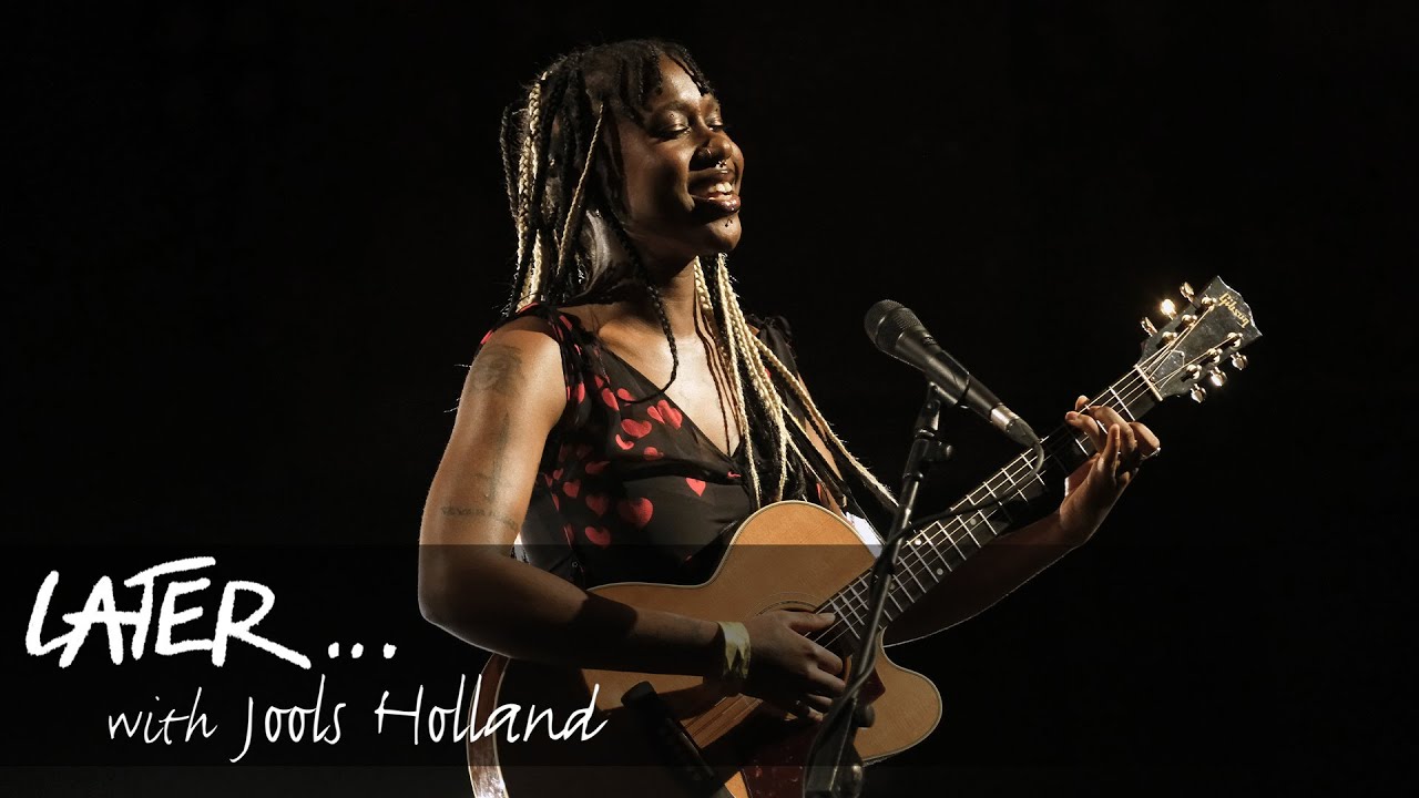 Kara Jackson - d******* blues (Later... with Jools Holland)