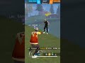 1pro player vs 4 boys fight in free fire 🔥🔥#please subscribe #