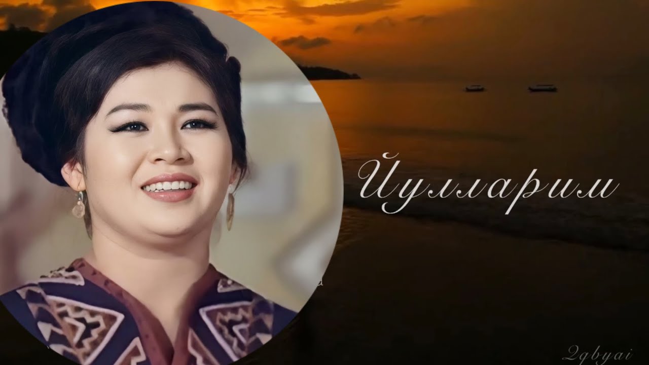🎵"Йўлларим" - Тамара Дошумова қосығы - Yóllarim - Tamara Doshumova qosıǵı [Ai cover]