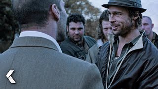 “I'll Do The Fight For Free” Scene - Snatch | Brad Pitt, Jason Stathem