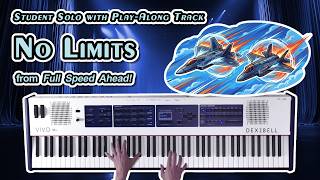 No Limits (from Full Speed Ahead!) Student Solo with Play-Along Track