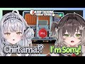 When Two Pons Try to Defuse a Bomb Together 〖Ginjo Saine, Tatsumaki Chise - VSPO English Sub〗 thumbnail