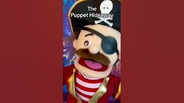 The Little Merman - Part 13 #thepuppethideaway #mermaids #merman #pirates #puppetry #puppets #puppet