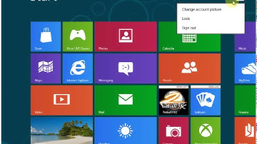 How To Restart, Log Off And Shutdown Windows 8