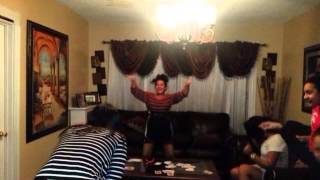 FUNNIEST HARLEM SHAKE FAIL !